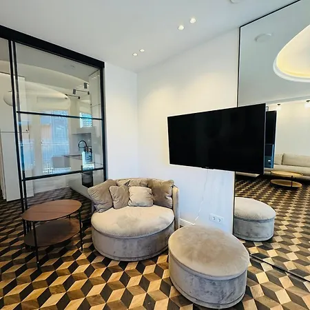 Apartment Amber Circle Palanga