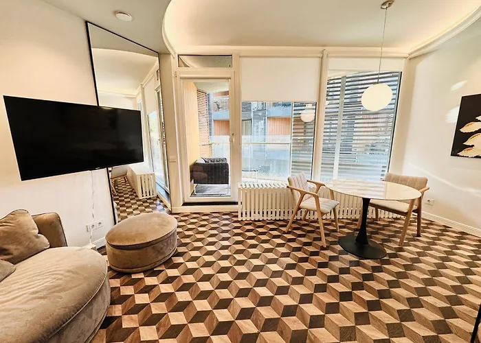 Apartment Amber Circle *