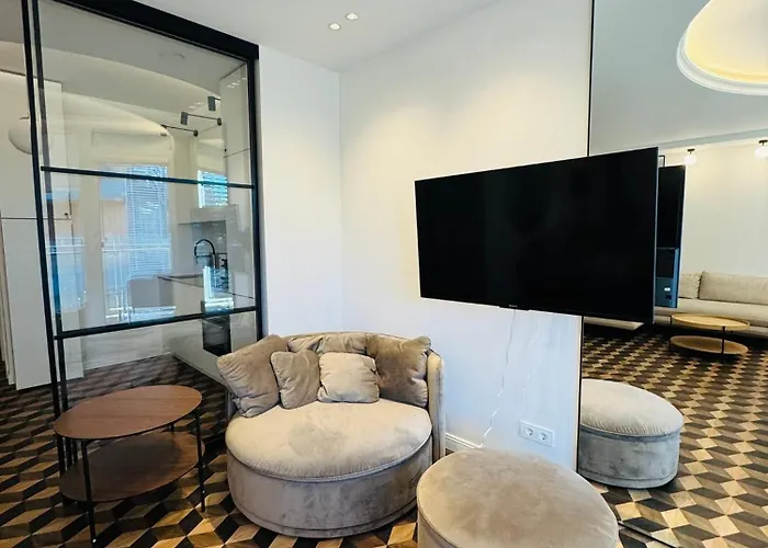 Apartment Amber Circle Palanga