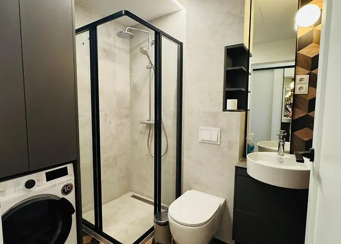 Amber Circle Apartment Palanga